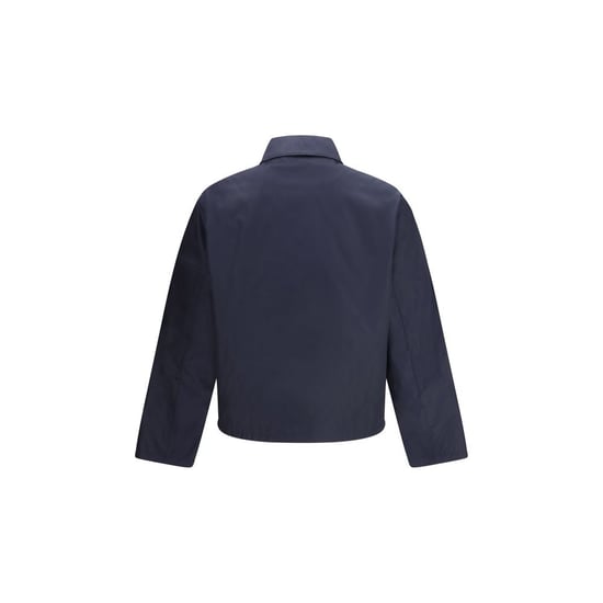 Chaqueta de Nylon Azul de Prada - Image 2