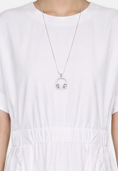 Chiara Ferretti Vestido Women - Image 4