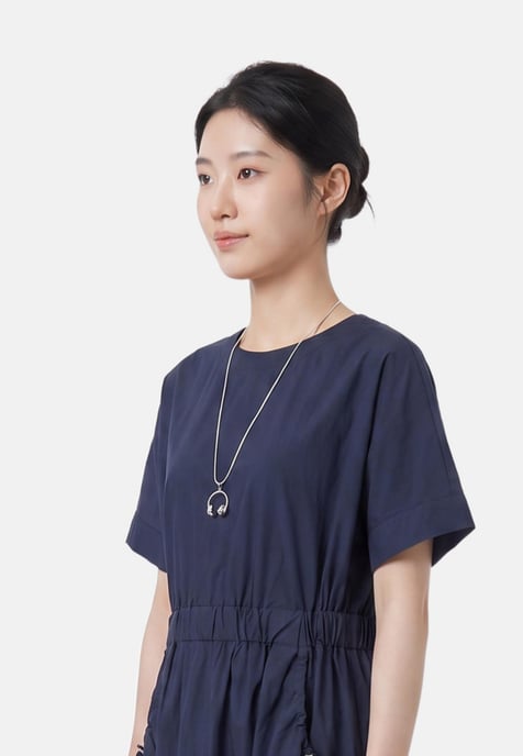 Chiara Ferretti Vestido Women - Image 5