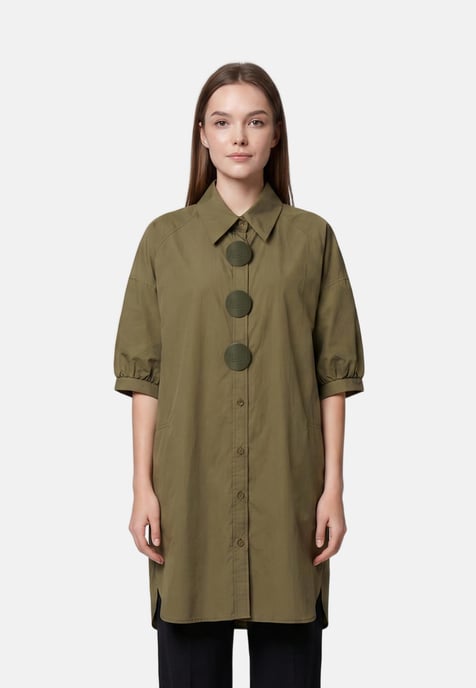 Chiara Ferretti Vestido Women - Image 1