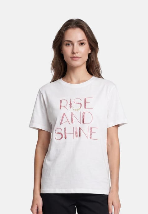Chiara Ferretti Camiseta Women - Image 1