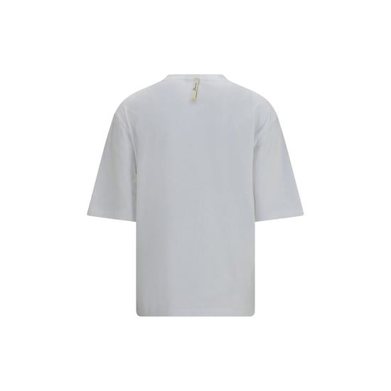 Camiseta de Algodón Blanca Jacquemus - Image 2