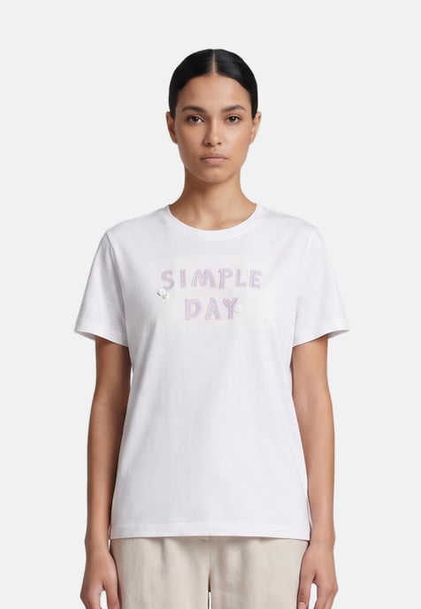 Chiara Ferretti Camiseta Women - Image 1