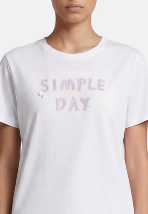 Chiara Ferretti Camiseta Women - Image 5