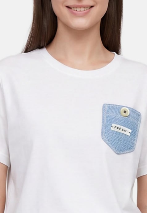 Chiara Ferretti Camiseta Women - Image 5