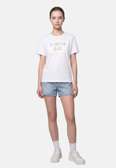 Chiara Ferretti Camiseta Women - Image 3