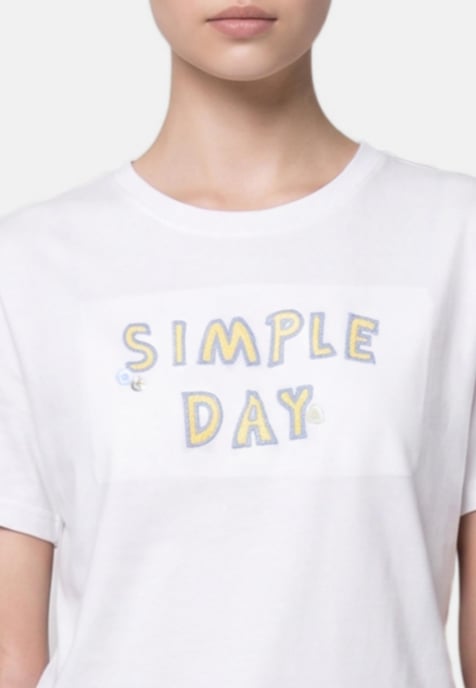 Chiara Ferretti Camiseta Women - Image 5