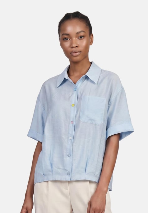 Chiara Ferretti Blusa Women - Image 1