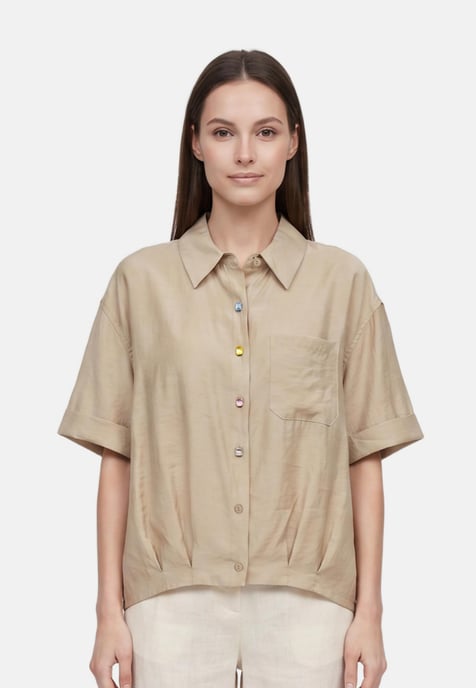 Chiara Ferretti Blusa Women - Image 1