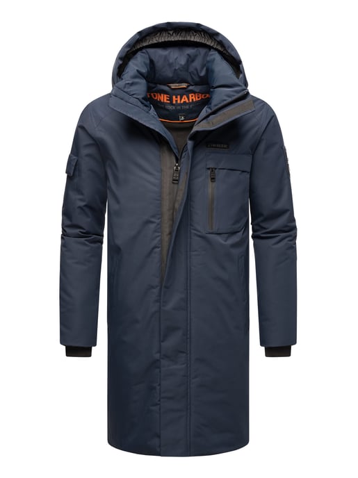 Chaqueta de invierno para hombre Stone Harbour Xandroo repelente al agua - Image 1