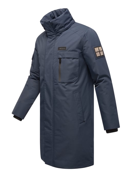 Chaqueta de invierno para hombre Stone Harbour Xandroo repelente al agua - Image 3