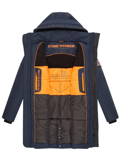 Chaqueta de invierno para hombre Stone Harbour Xandroo repelente al agua - Image 5