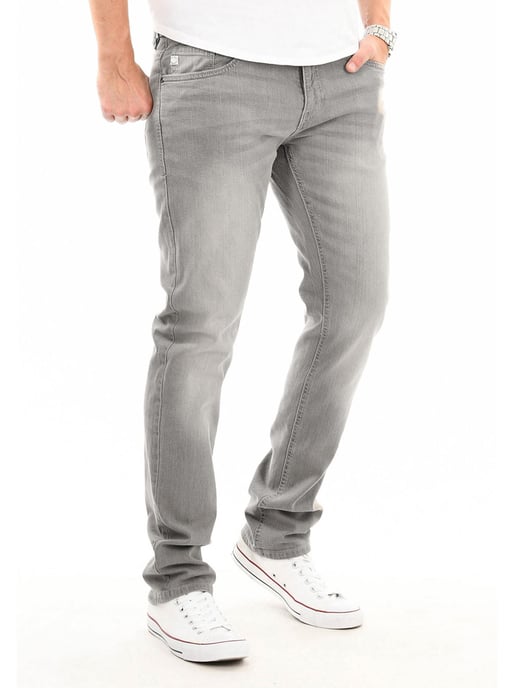 Vaqueros para hombre Indicode Ingianluca Regular Fit - Image 4
