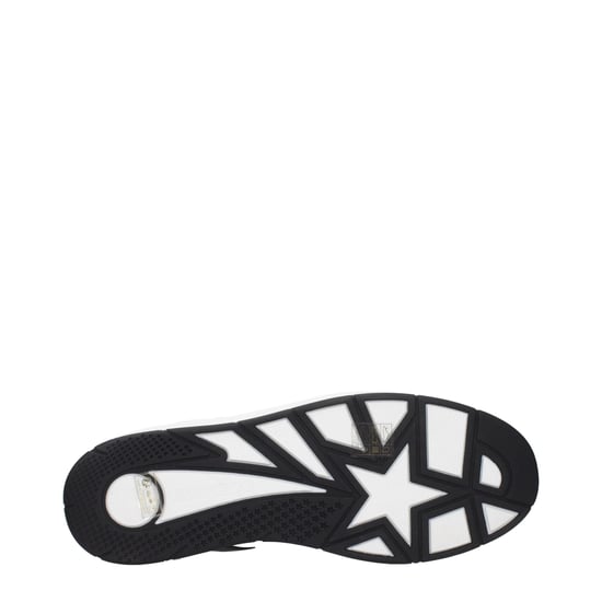 Zapatillas de Cuero Negras Jimmy Choo - Image 5