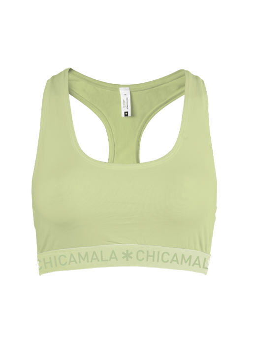 Chicamala Sujetador Deportivo para Mujer - Ropa Interior para Mujer - Image 1
