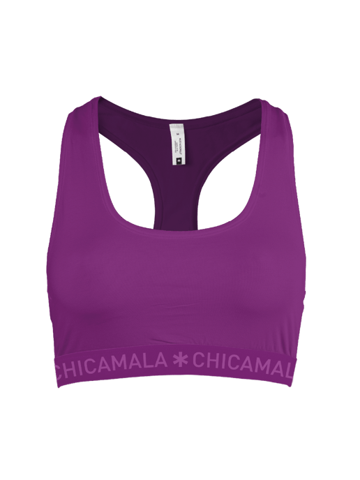 Chicamala Sujetador Deportivo para Mujer - Ropa Interior para Mujer - Image 1