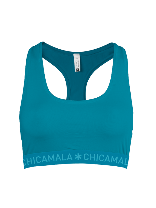 Chicamala Sujetador Deportivo para Mujer - Ropa Interior para Mujer - Image 1