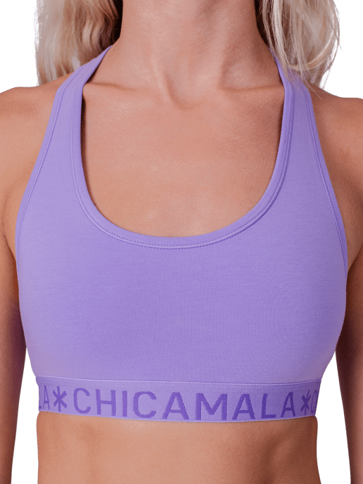 Chicamala Sujetador Deportivo para Mujer - Ropa Interior para Mujer - Image 2