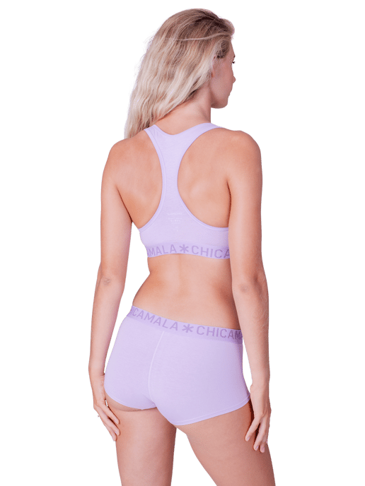 Chicamala Sujetador Deportivo para Mujer - Ropa Interior para Mujer - Image 4