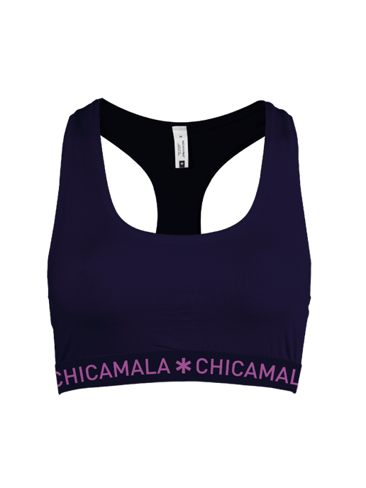Chicamala Sujetador Deportivo para Mujer - Ropa Interior para Mujer - Image 1