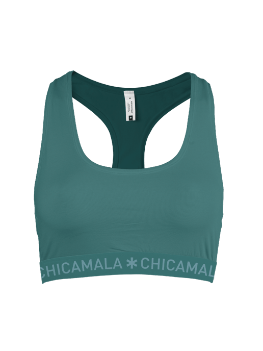 Chicamala Sujetador Deportivo para Mujer - Ropa Interior para Mujer - Image 1