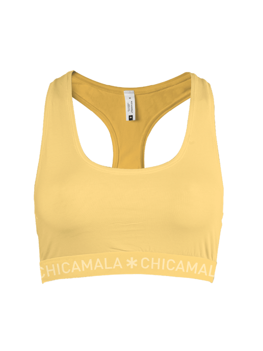 Chicamala Sujetador Deportivo para Mujer - Ropa Interior para Mujer - Image 1