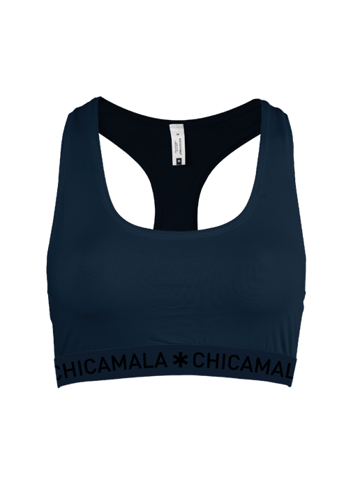 Chicamala Sujetador Deportivo para Mujer - Ropa Interior para Mujer - Image 1