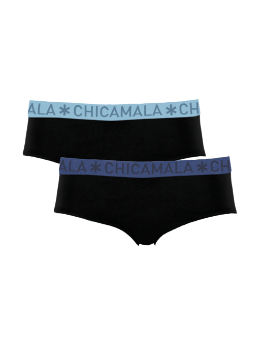 Chicamala Bragas para Mujer - Pack de 2 - Ropa Interior para Mujer - Image 1