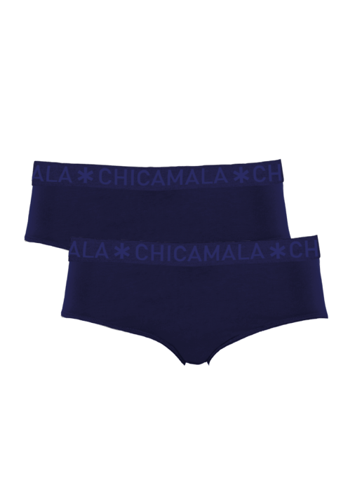 Chicamala Bragas para Mujer - Pack de 2 - Ropa Interior para Mujer - Image 1