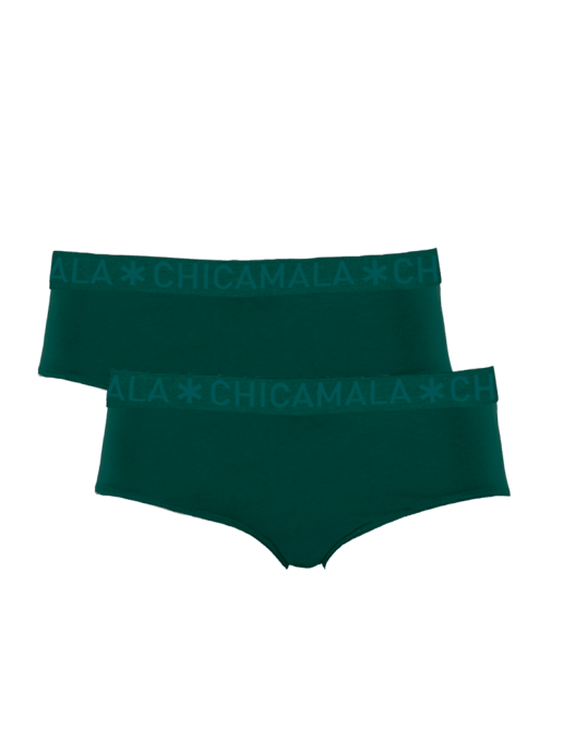 Chicamala Bragas para Niña - Pack de 2 - Ropa Interior para Niña - Image 1