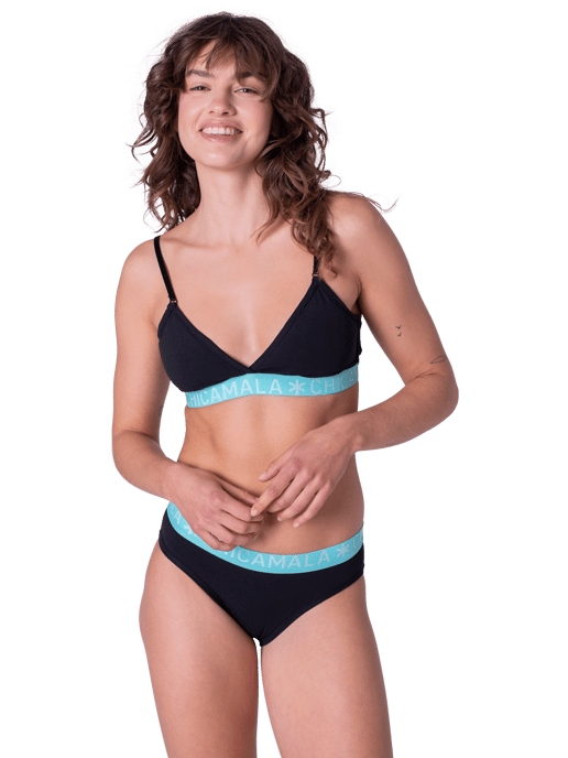 Chicamala Bragas para Mujer - Pack de 2 - Ropa Interior para Mujer - Image 6