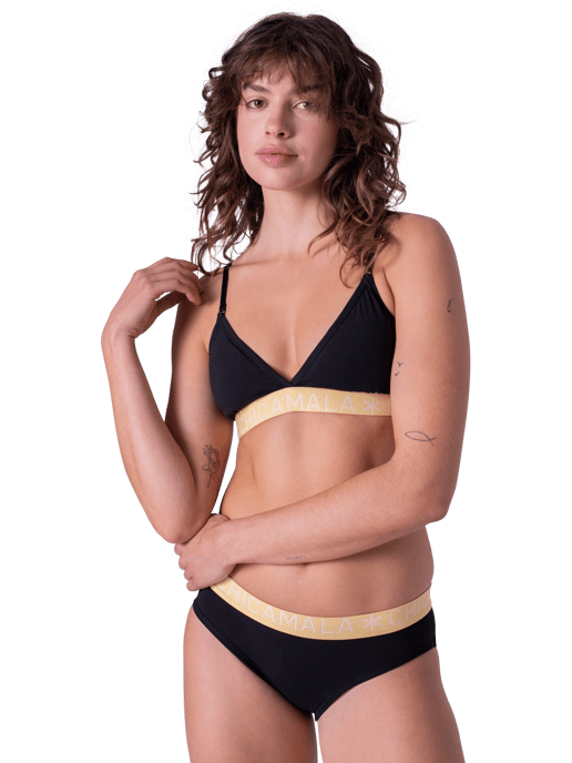 Chicamala Bragas para Mujer - Pack de 2 - Ropa Interior para Mujer - Image 2