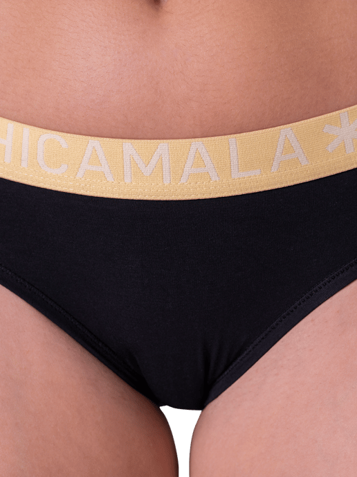 Chicamala Bragas para Mujer - Pack de 2 - Ropa Interior para Mujer - Image 4