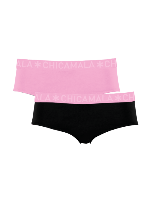 Chicamala Bragas para Mujer - Pack de 2 - Ropa Interior para Mujer - Image 1