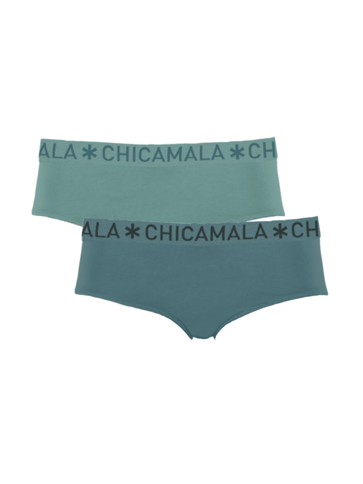 Chicamala Bragas para Niña - Pack de 2 - Ropa Interior para Niña - Image 1