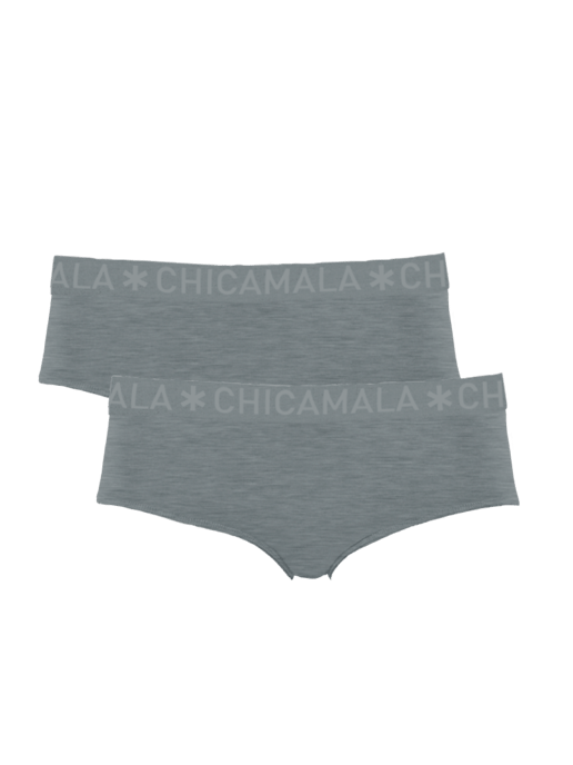 Chicamala Bragas para Mujer - Pack de 2 - Ropa Interior para Mujer - Image 1