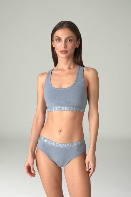 Chicamala Bragas para Mujer - Pack de 2 - Ropa Interior para Mujer - Image 2