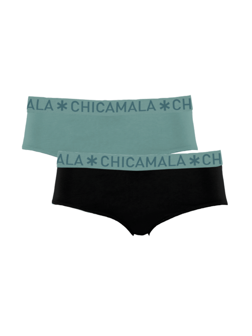 Chicamala Bragas para Niña - Pack de 2 - Ropa Interior para Niña - Image 1