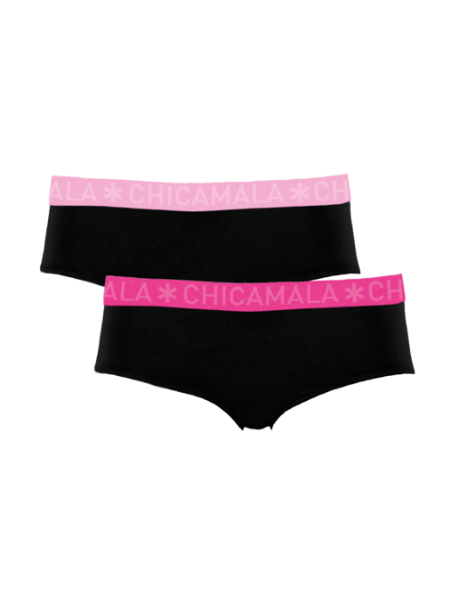 Chicamala Bragas para Mujer - Pack de 2 - Ropa Interior para Mujer - Image 1