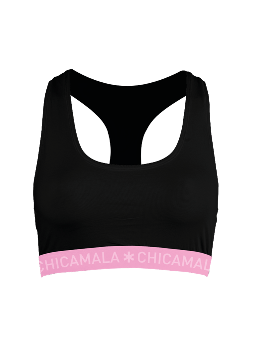 Chicamala Sujetador Deportivo para Mujer - Ropa Interior para Mujer - Image 1