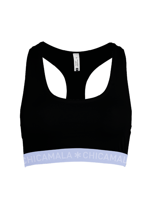 Chicamala Sujetador Deportivo para Mujer - Ropa Interior para Mujer - Image 1