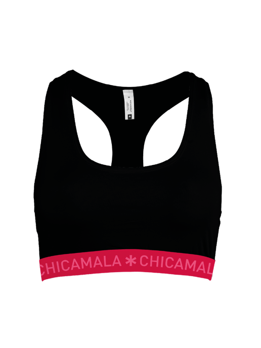 Chicamala Sujetador Deportivo para Mujer - Ropa Interior para Mujer - Image 1