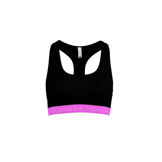 Chicamala Sujetador Deportivo para Mujer - Ropa Interior para Mujer - Image 1