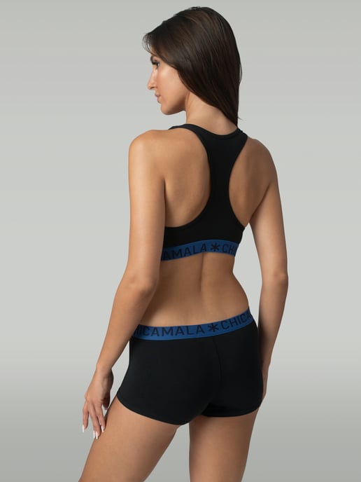 Chicamala Sujetador Deportivo para Mujer - Ropa Interior para Mujer - Image 3