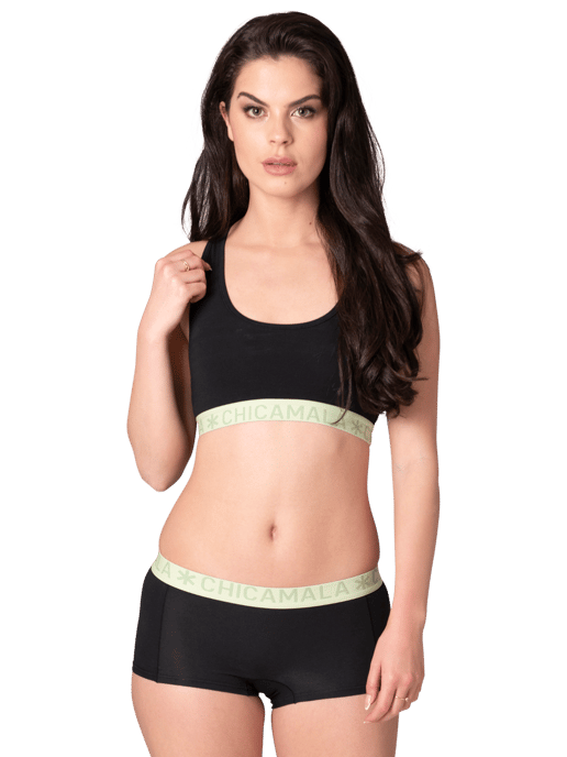 Chicamala Sujetador Deportivo para Mujer - Ropa Interior para Mujer - Image 2