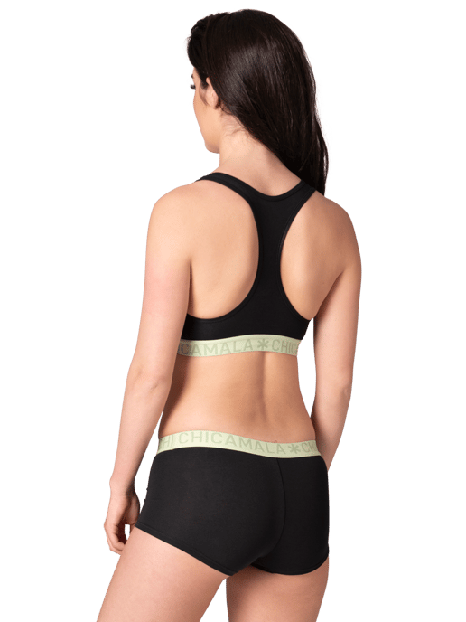 Chicamala Sujetador Deportivo para Mujer - Ropa Interior para Mujer - Image 3