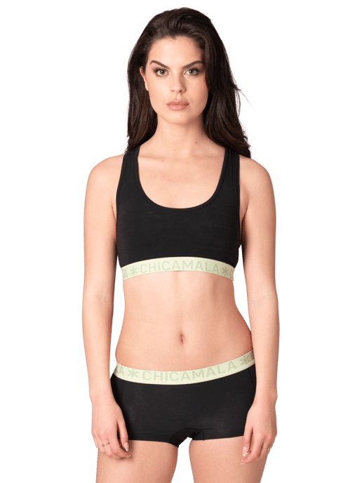 Chicamala Sujetador Deportivo para Mujer - Ropa Interior para Mujer - Image 4