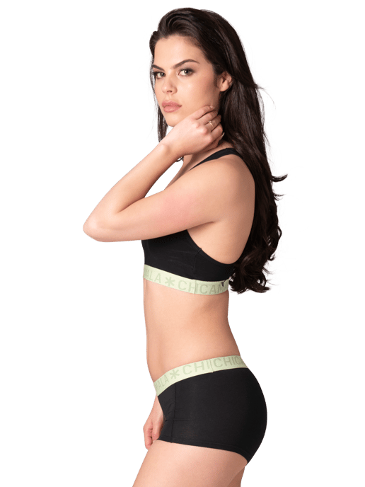 Chicamala Sujetador Deportivo para Mujer - Ropa Interior para Mujer - Image 5