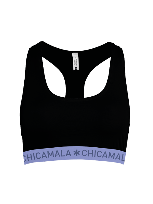 Chicamala Sujetador Deportivo para Mujer - Ropa Interior para Mujer - Image 1
