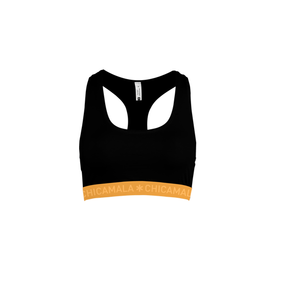 Chicamala Sujetador Deportivo para Mujer - Ropa Interior para Mujer - Image 1